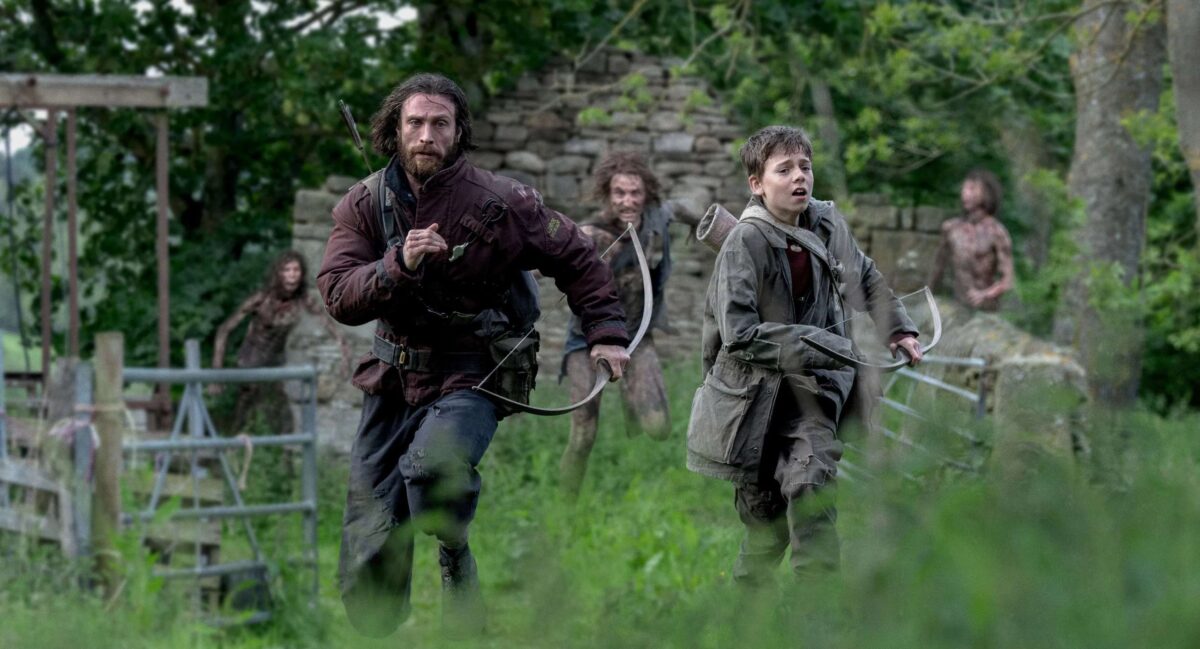 A Miserable Journey in the Apocalypse