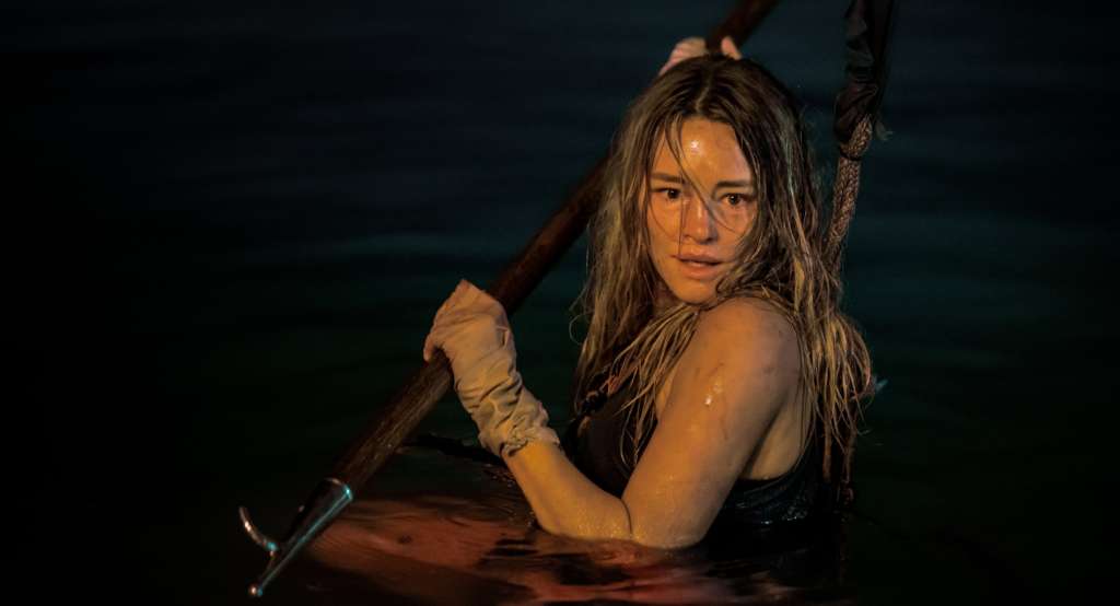 A Visceral, If Predictable, Experience