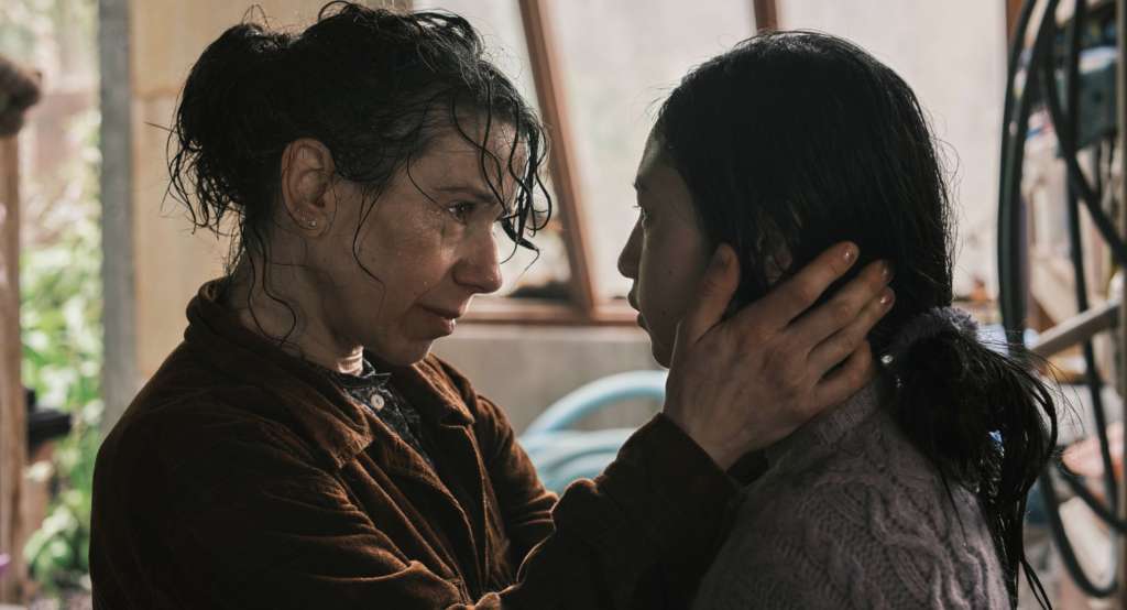 A Visceral, Nightmarish Descent into Grief