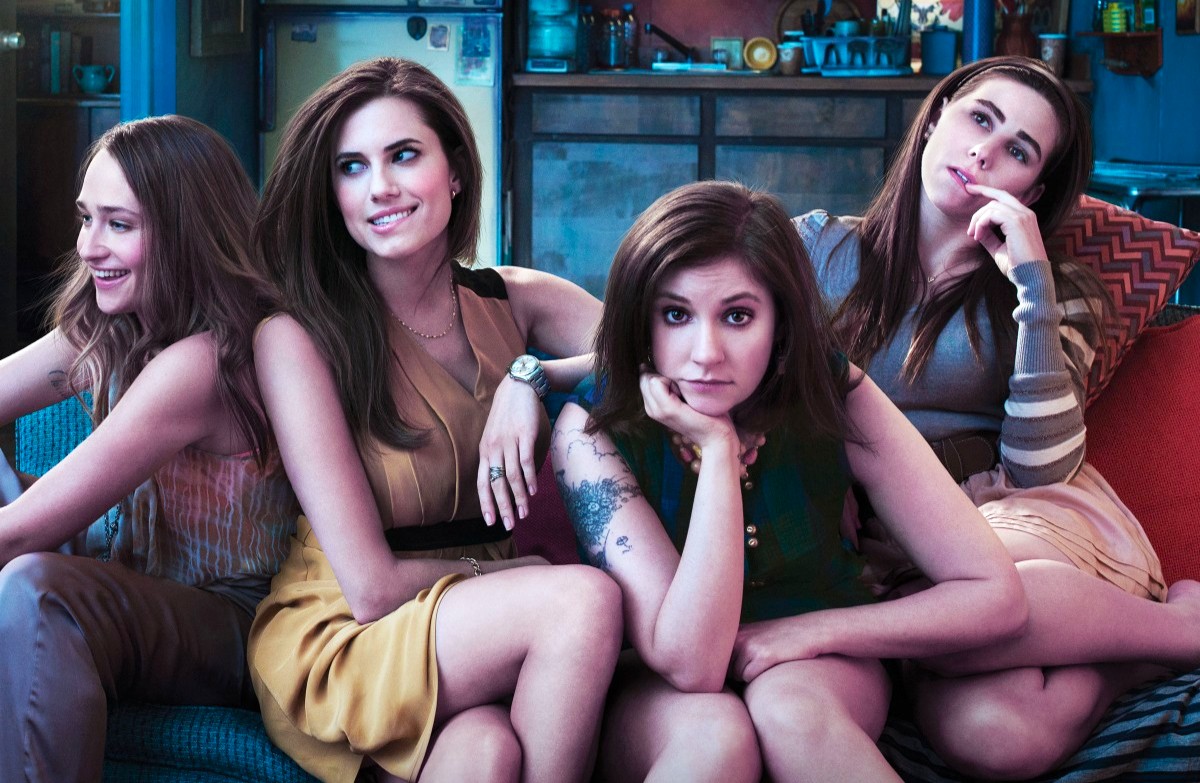 We Had So Many Sex Scenes