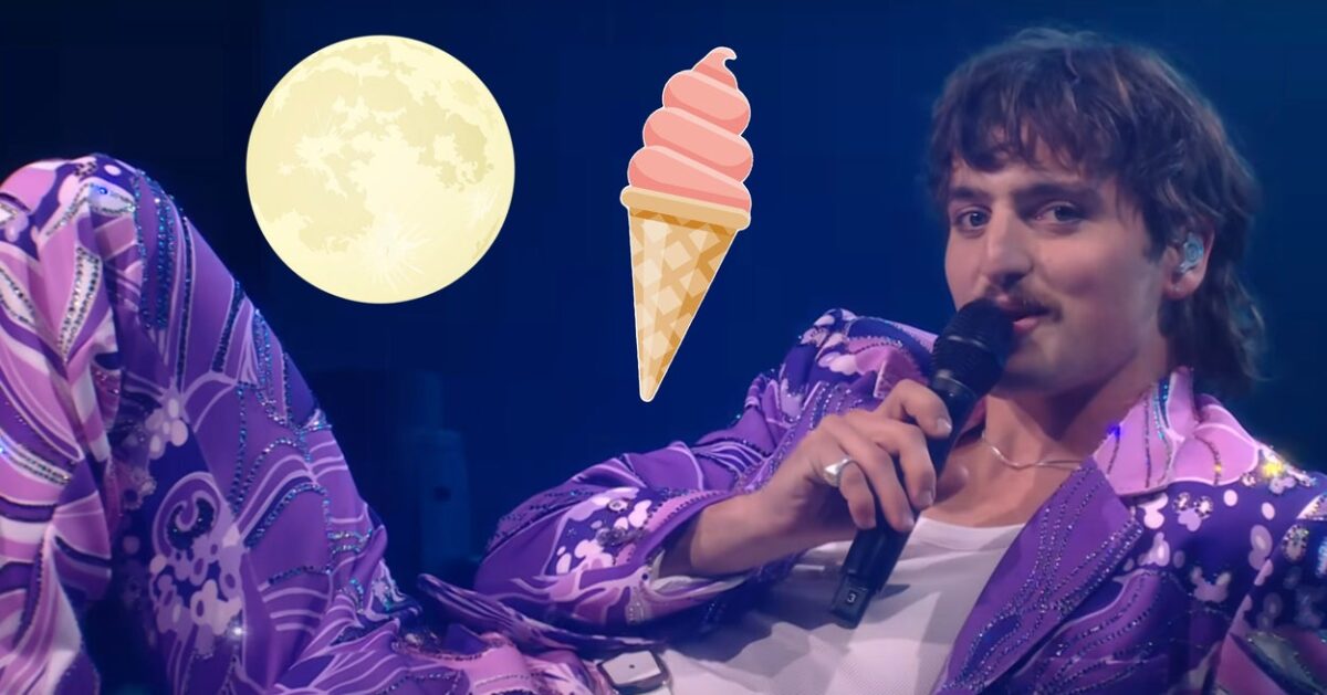 Are You Moonbeam Or Ice Cream?