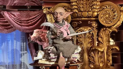 Battle at the Ministry Ride Review: Beautiful but Underwhelming