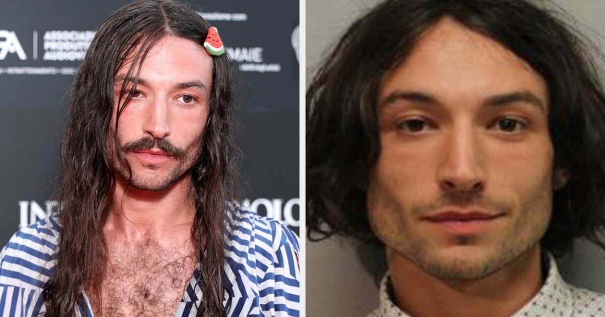 Ezra Miller’s Controversies, Public Comeback Explained