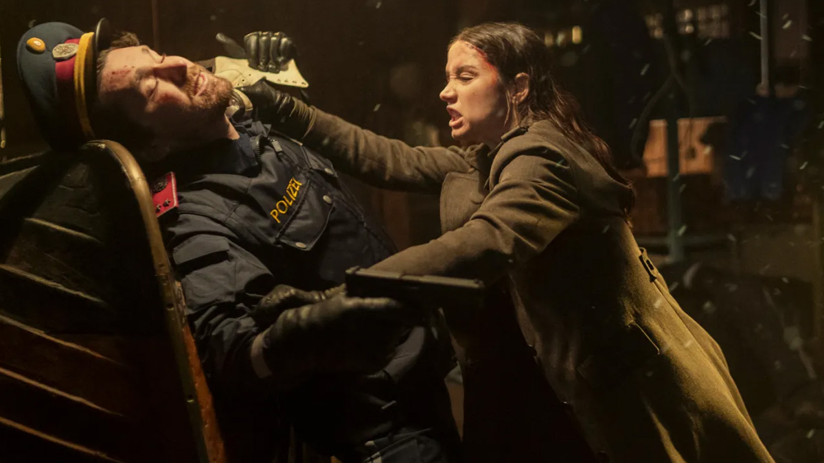 ‘From the World of John Wick: Ballerina’ Film Review: Ana de Armas Goes Wick