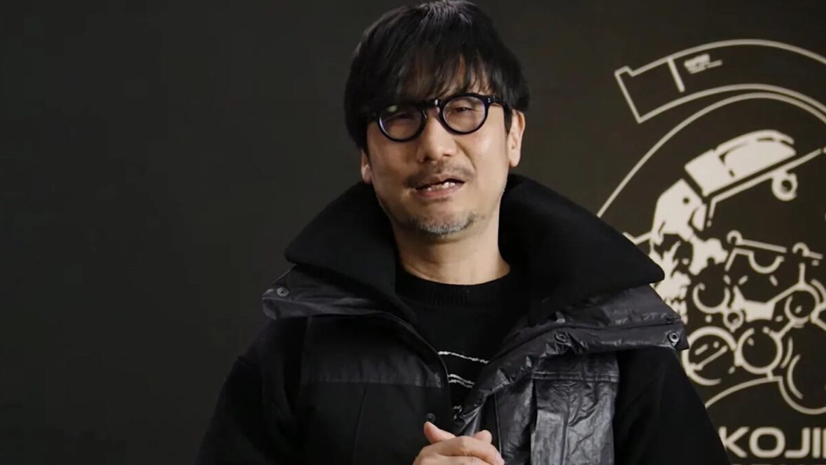 Hideo Kojima Put All His Ideas Onto a USB Drive and Gave It to His Assistant Just in Case He Dies — GeekTyrant