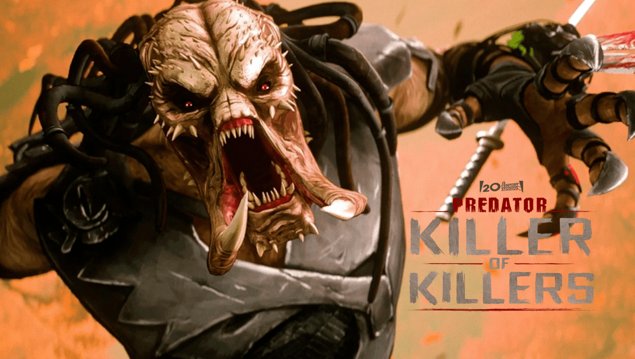 Killer of Killers Will Leave You Begging for More