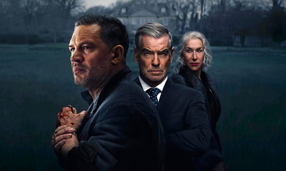 Guy Ritchie Gangster Series Led By Tom Hardy Renewed For Season 2 By Paramount+