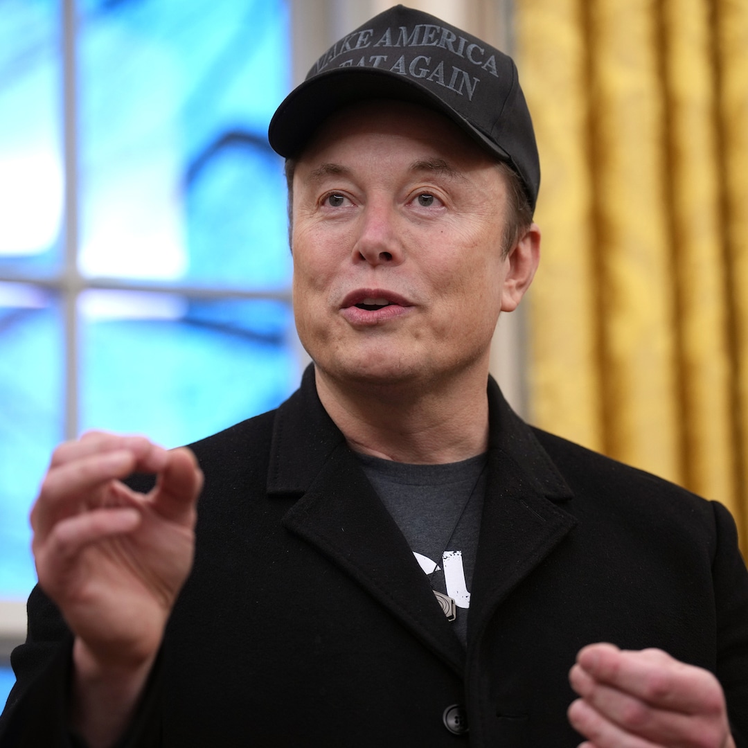 Meet All the Women Elon Musk Has Children With