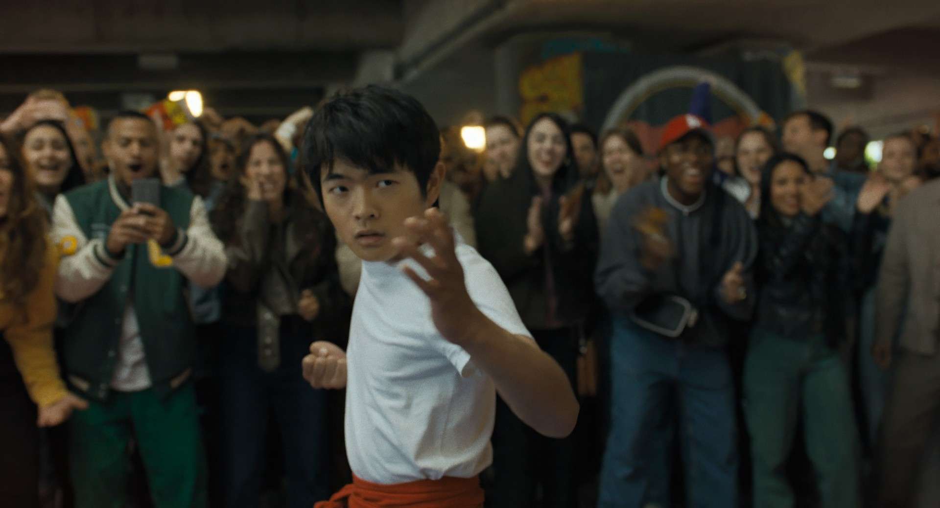 Nostalgia With a Roundhouse Kick