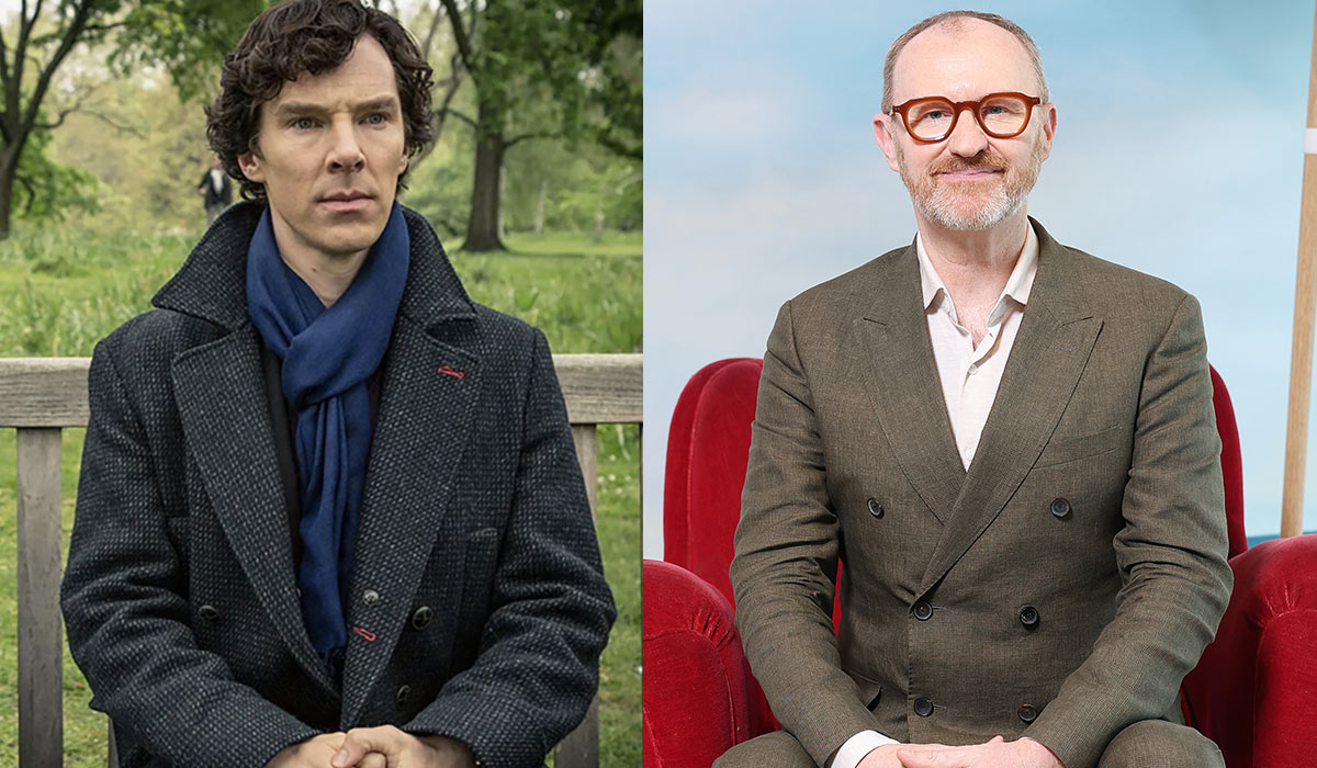 Mark Gatiss Doesn’t Think ‘Sherlock’ Movie Will Happen And His Time With ‘Doctor Who’ Is Over As He’s “Two Doctors Down”