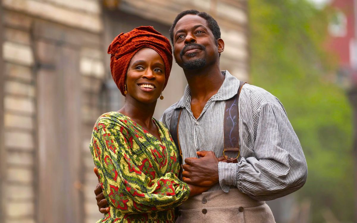 Hulu’s Epic Freedom Series Starring Sterling K. Brown Premieres July 2