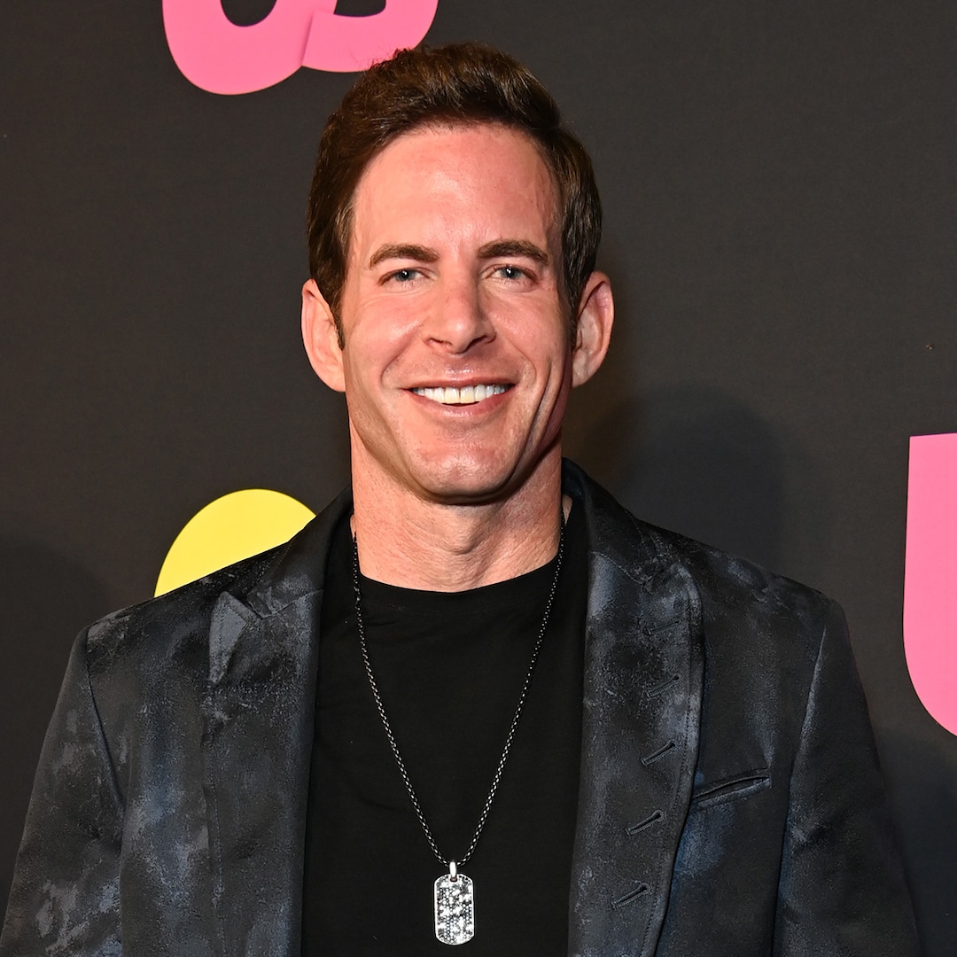 Tarek El Moussa Cited for Battery After Las Vegas Altercation