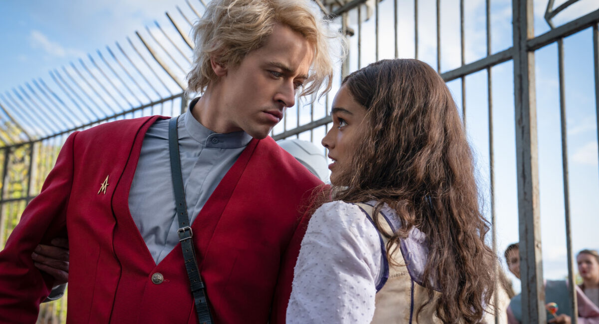 The Ballad of Songbirds & Snakes Review