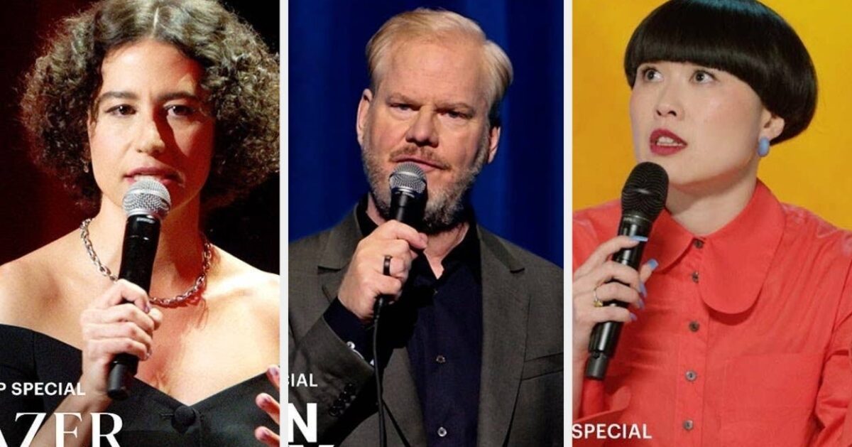 The Ultimate Guide To Hulu’s 21 Most Hilarious Stand-Up Specials