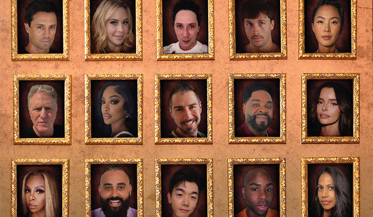 Rob Cesternino, Lisa Rinna, Porscha Williams, Monet X Change And Jason Kelce’s Mom