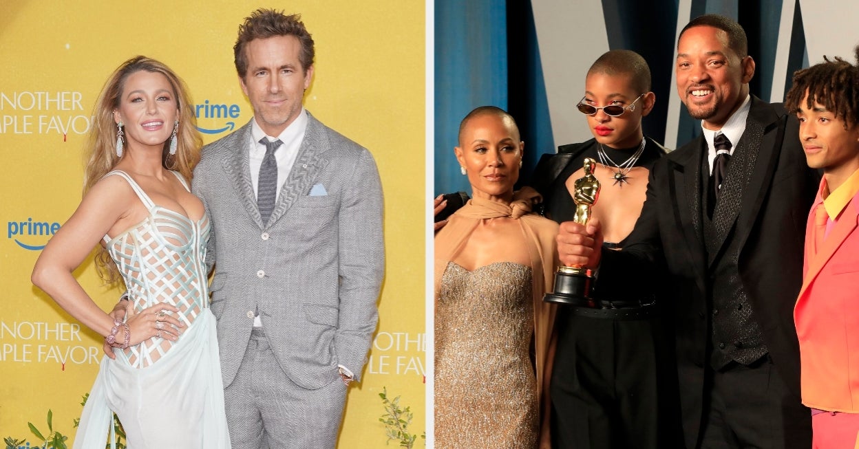 This Is How 20 Celebs Approach Their Children’s Fame
