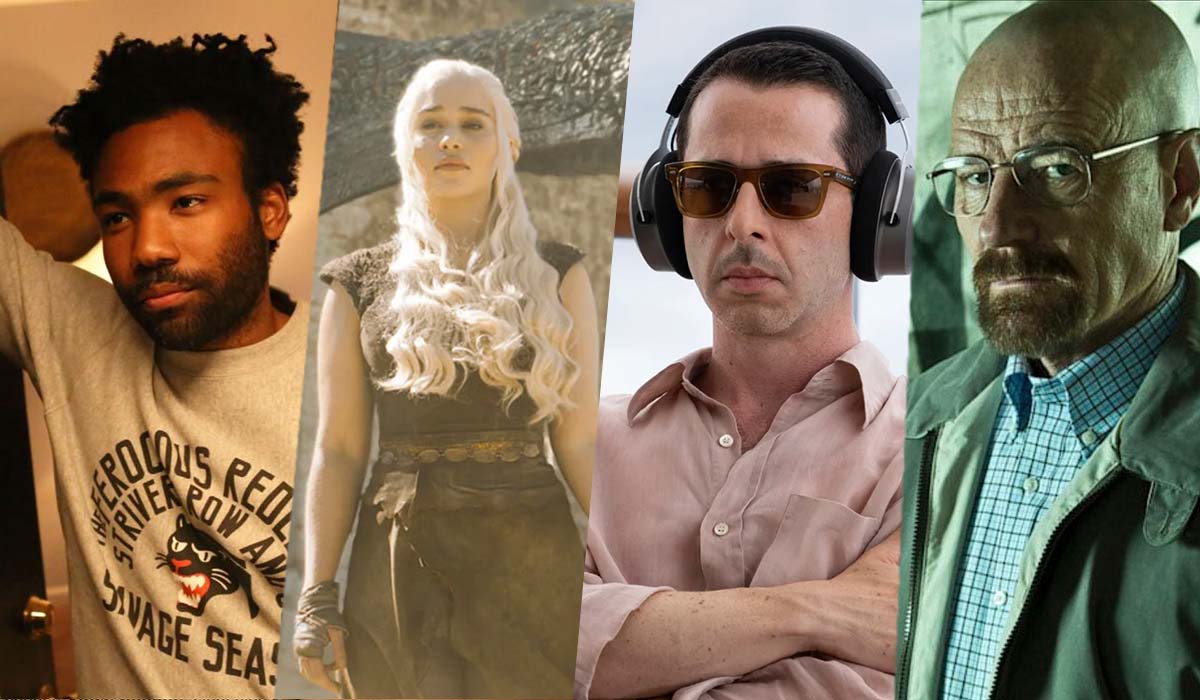 The Greatest Television Programs Of The 21st Century #25-1