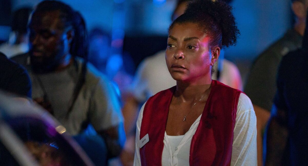 Tyler Perry’s New Gritty Crime Drama