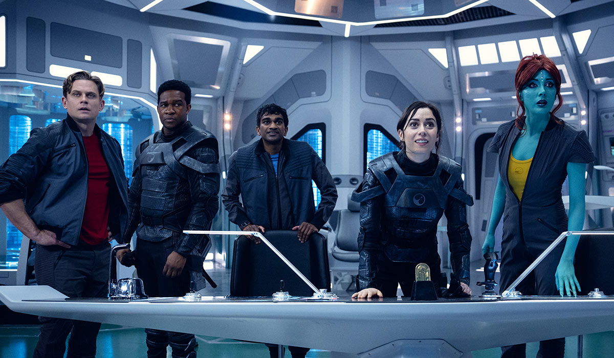 Charlie Booker Says The Door “Is Open” For Another ‘USS Callister’ Sequel