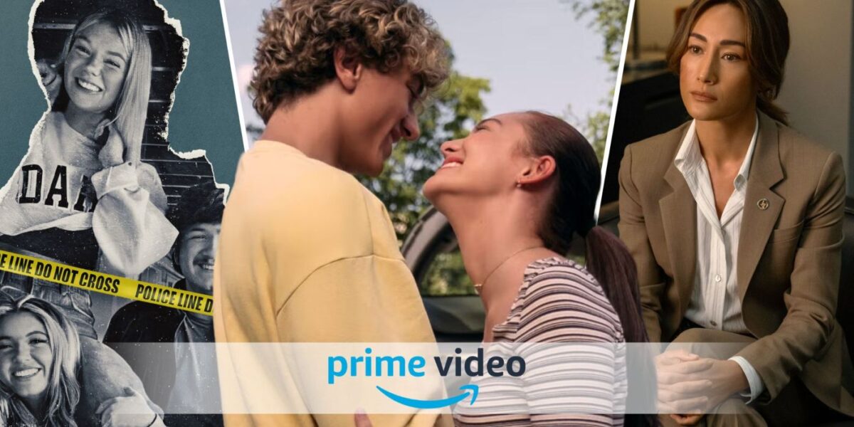 Every TV Show and Movie Coming to Prime Video in July 2025