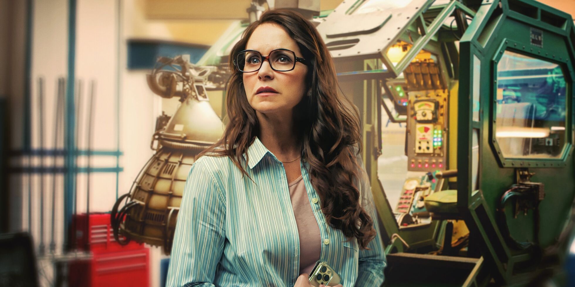 Netflix’s Sci-Fi Is The Wildest Rom-Com You’ll See This Year With Commentary That Isn’t Entirely On Point