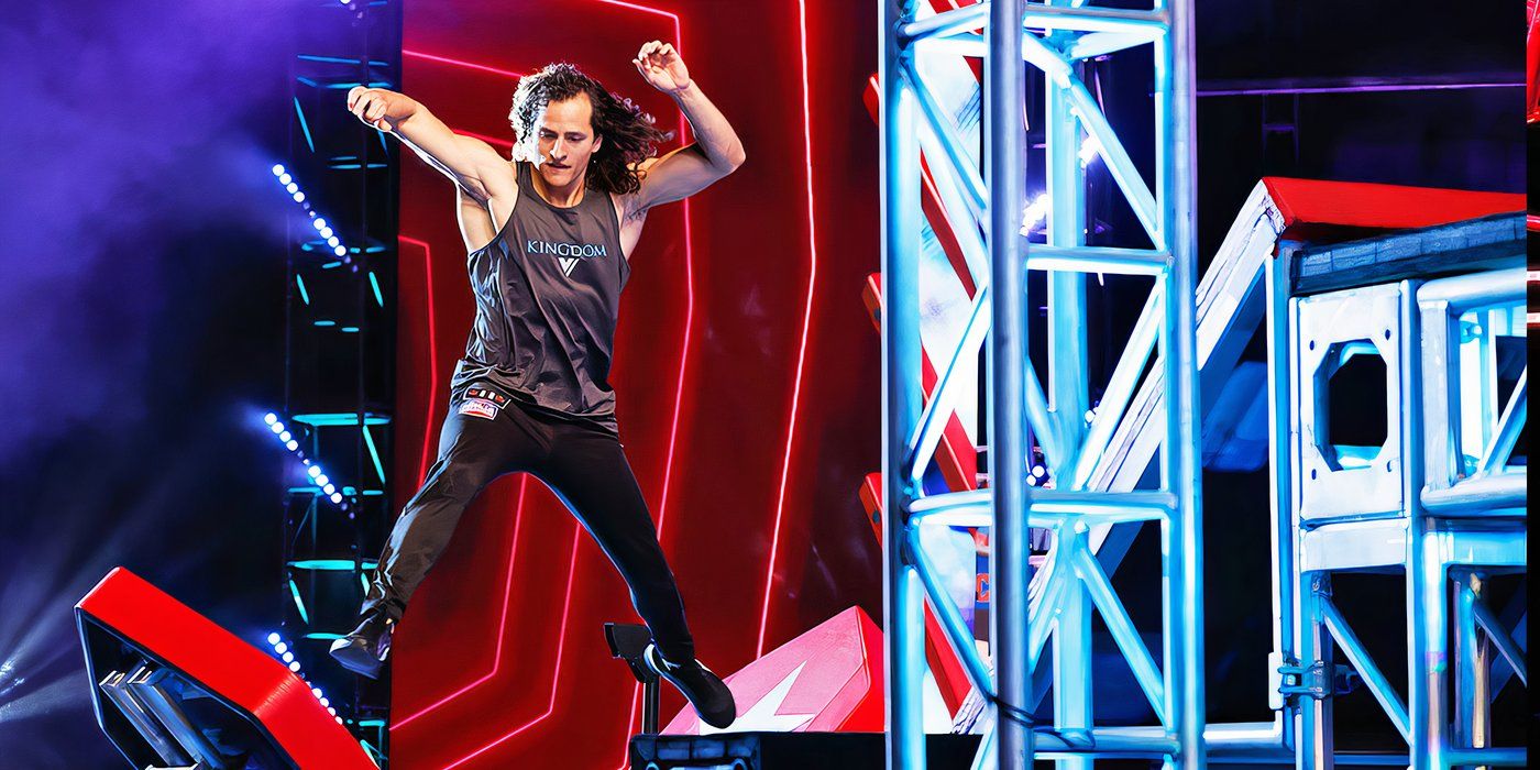 ‘American Ninja Warrior’ Star Daniel Gil Reveals the Show’s Wildest Secret