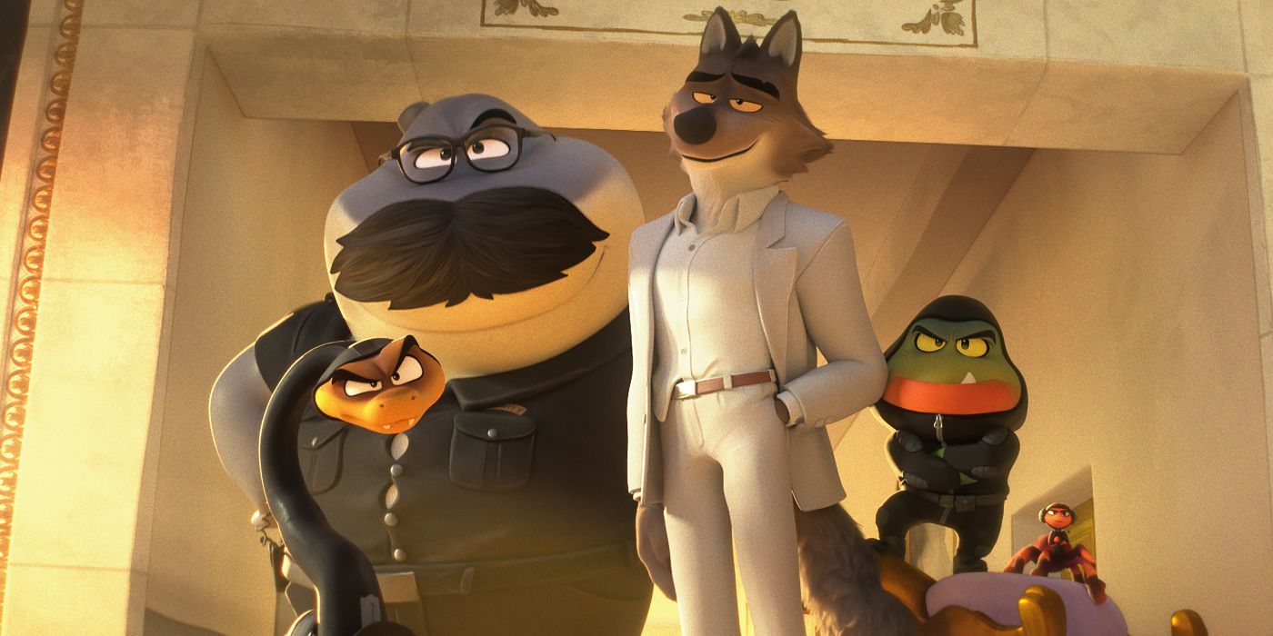 Sam Rockwell Shines in This Follow-Up to His Hilarious 2022 Sleeper Hit Heist Adventure