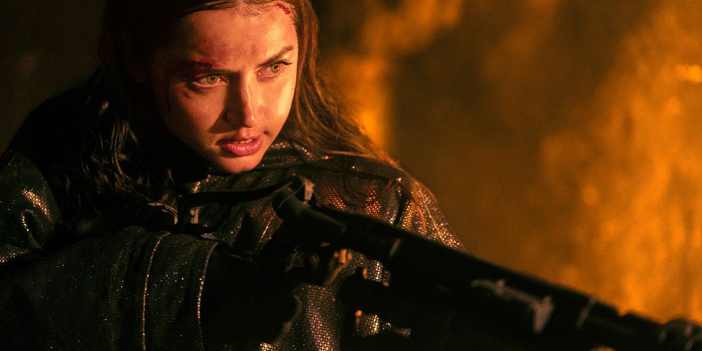 What Happens When Ana de Armas Faces Off Against Keanu Reeves in This John Wick Spinoff?