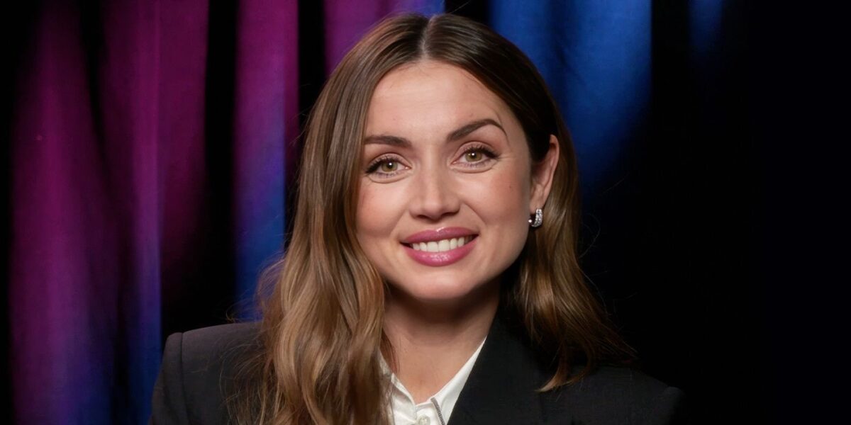 Ana de Armas Explains How ‘Ballerina’ Subverts the Stereotype