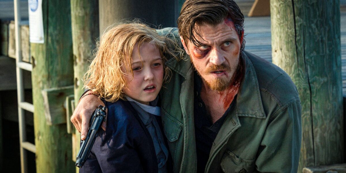 I Like Garrett Hedlund, But His Twisty New Thriller Is A Complete Mess