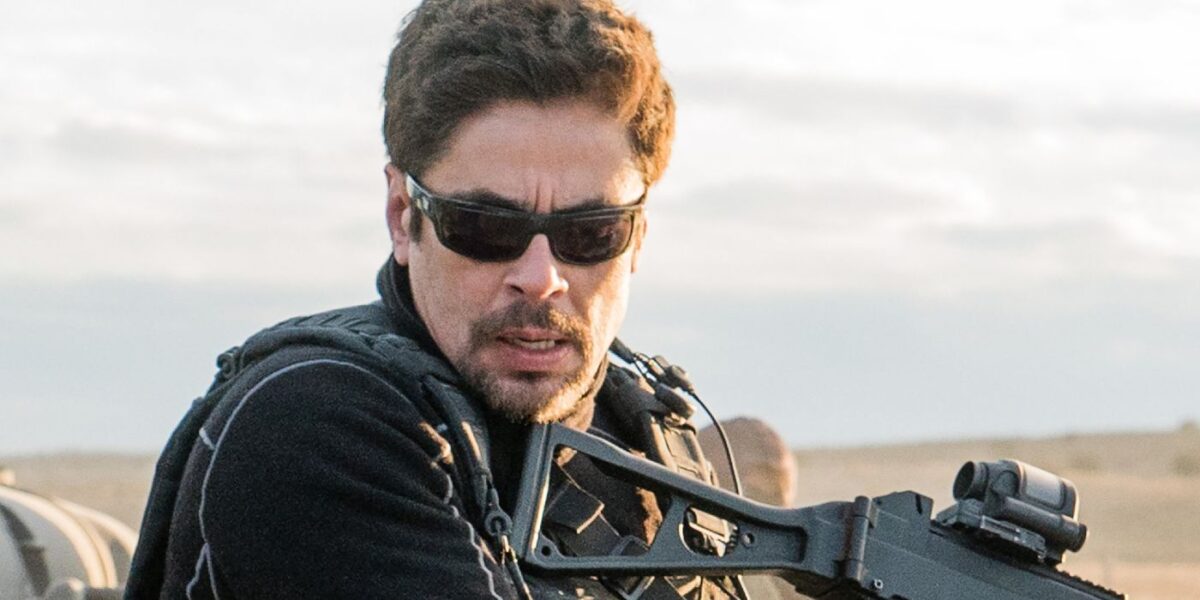 Taylor Sheridan’s ‘Sicario 2’ Earns High Score for Realism From Former Navy SEAL