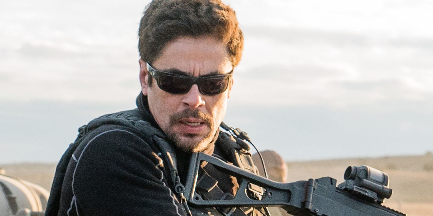 Taylor Sheridan’s ‘Sicario 2’ Earns High Score for Realism From Former Navy SEAL