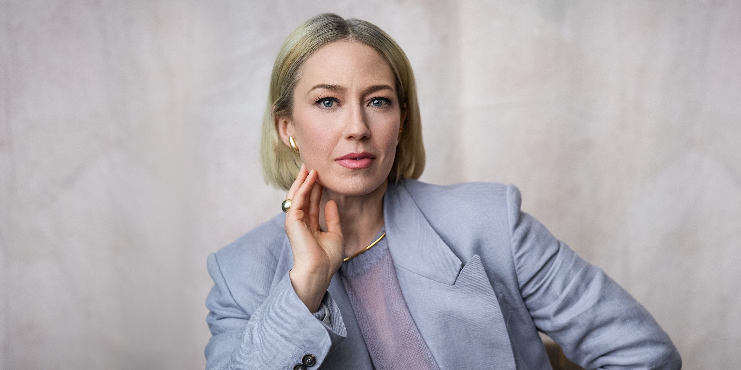 Carrie Coon Might Be the “Queen of HBO,” but She’s More Interested in Talking About What’s Happening Offscreen
