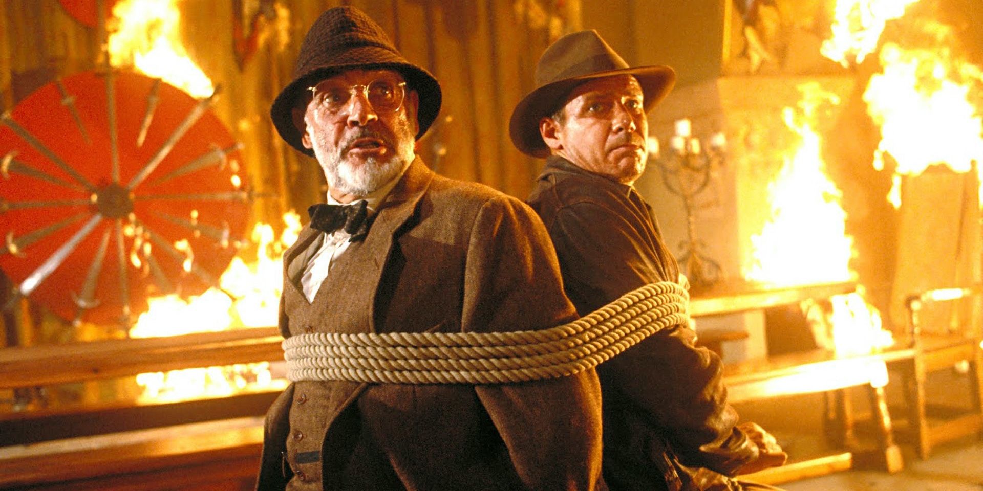 Sorry To Raiders Of The Lost Ark, But The Last Crusade Is Indy At His Best