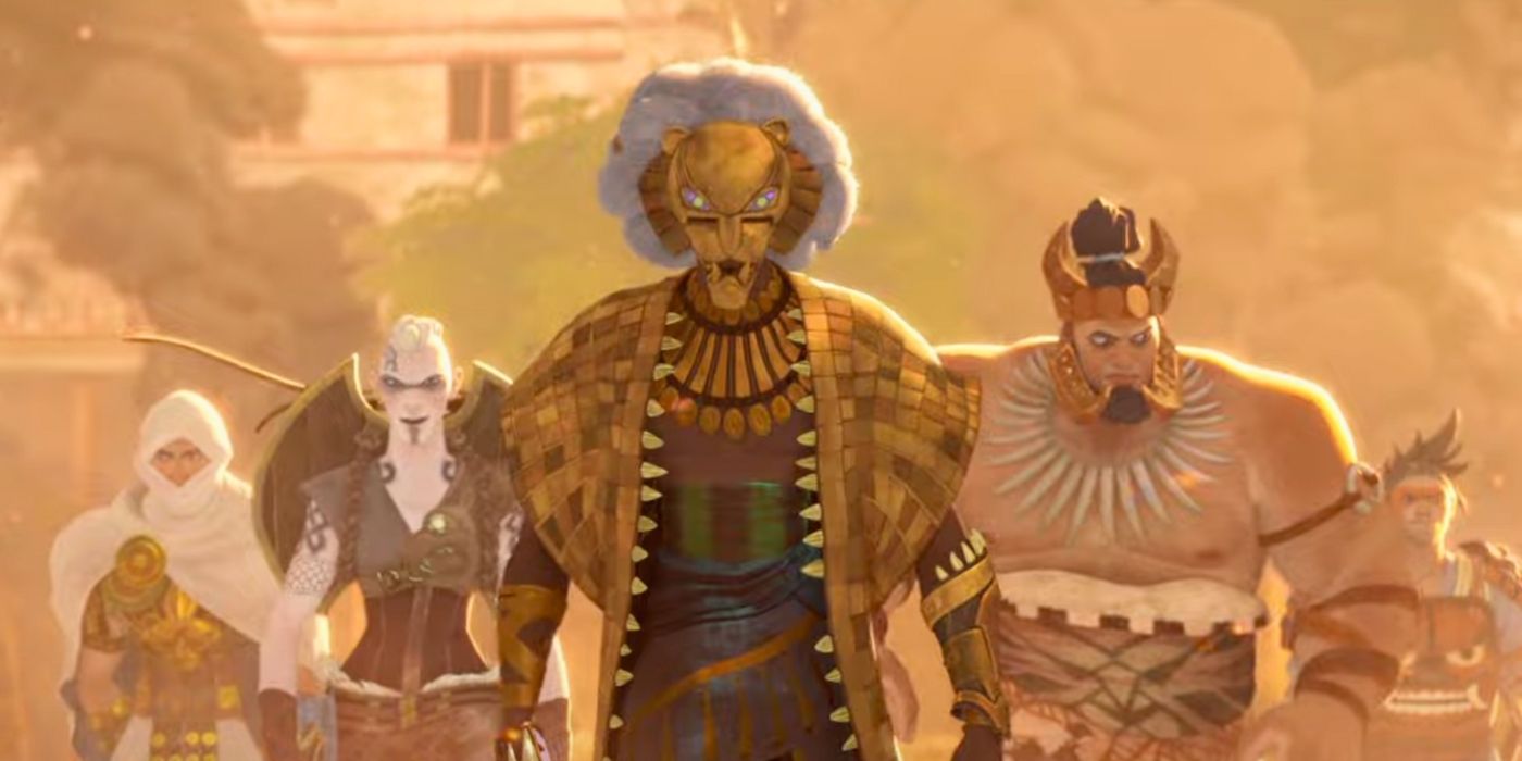 ‘Eyes of Wakanda’ Showrunner Explains the Time-Traveling Plot of the ‘Black Panther’ Prequel Series