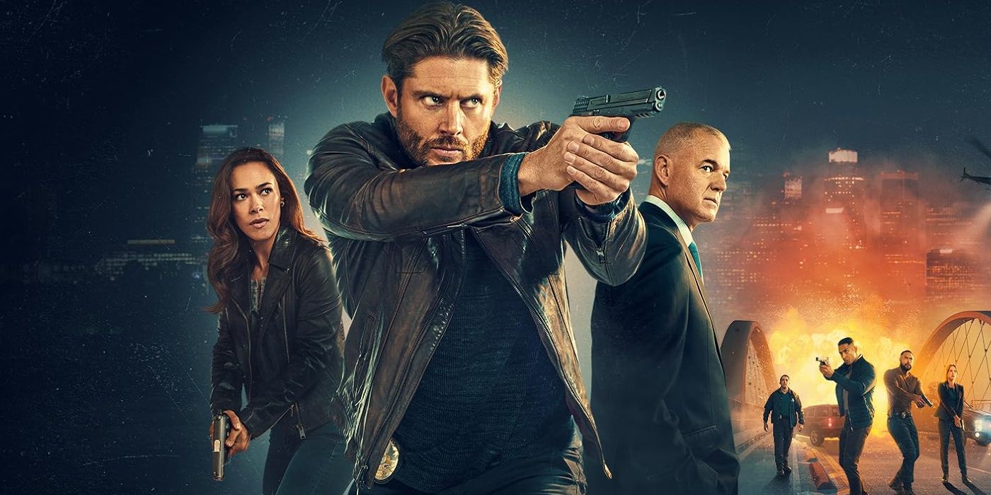 Jensen Ackles Assembles a Wildly Entertaining Task Force in Prime Video’s High-Stakes, Action-Packed Crime Thriller