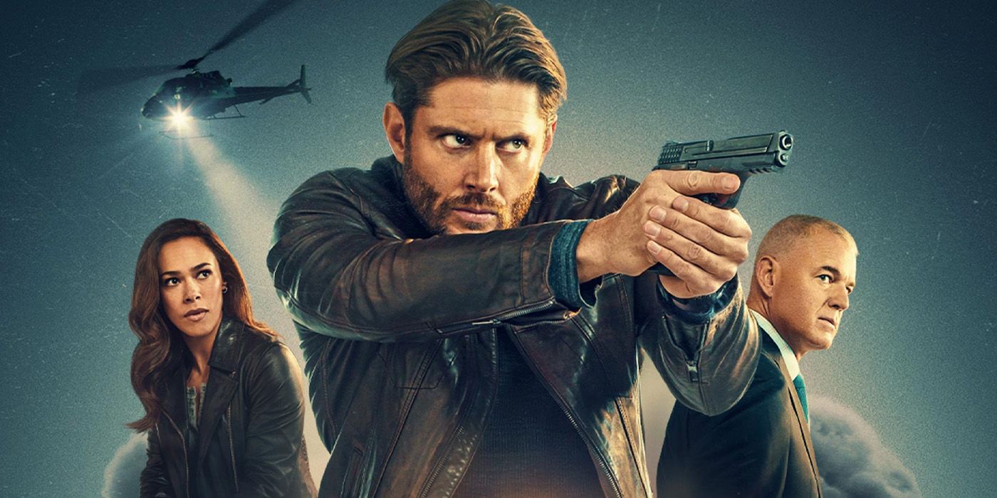 No One Is Safe in the Explosive Opener of Jensen Ackles’ New Prime Video Series