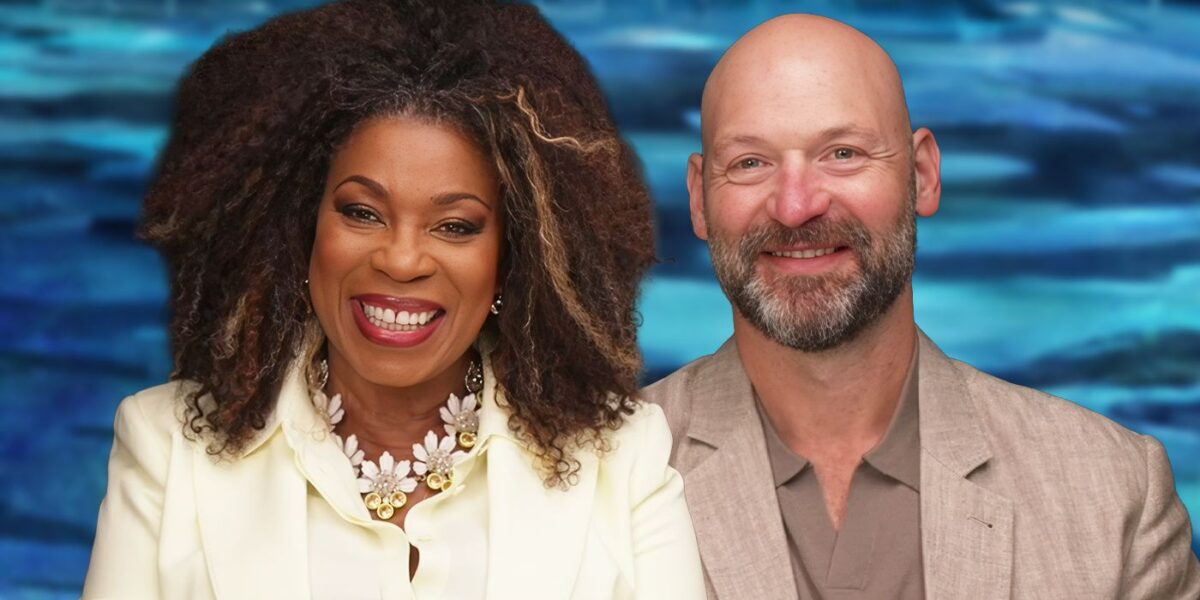 Corey Stoll on Getting Murdered in ‘The Better Sister’