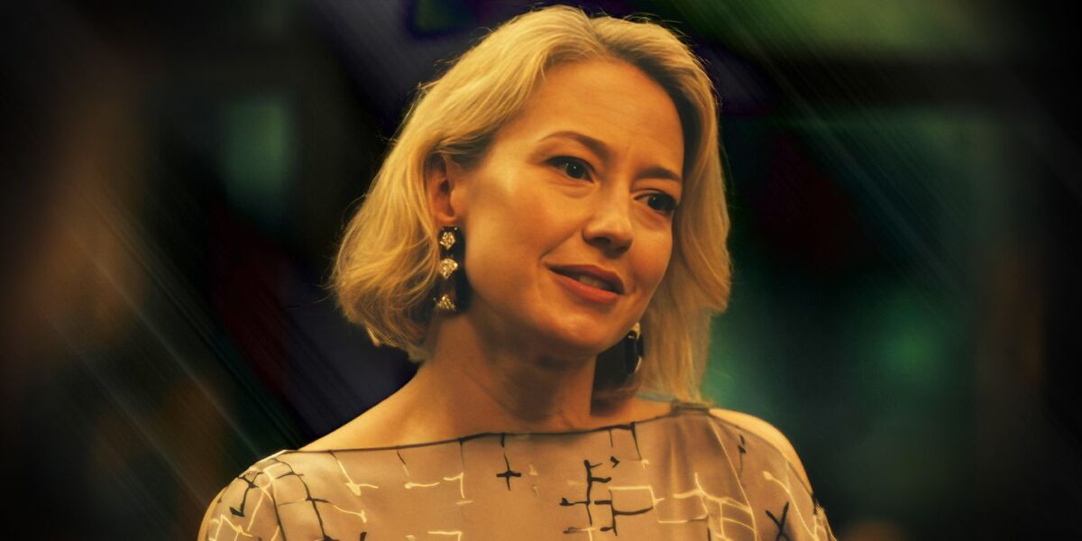 Carrie Coon Reflects on ‘The White Lotus’ Season 3 and Whether She’d Return for More