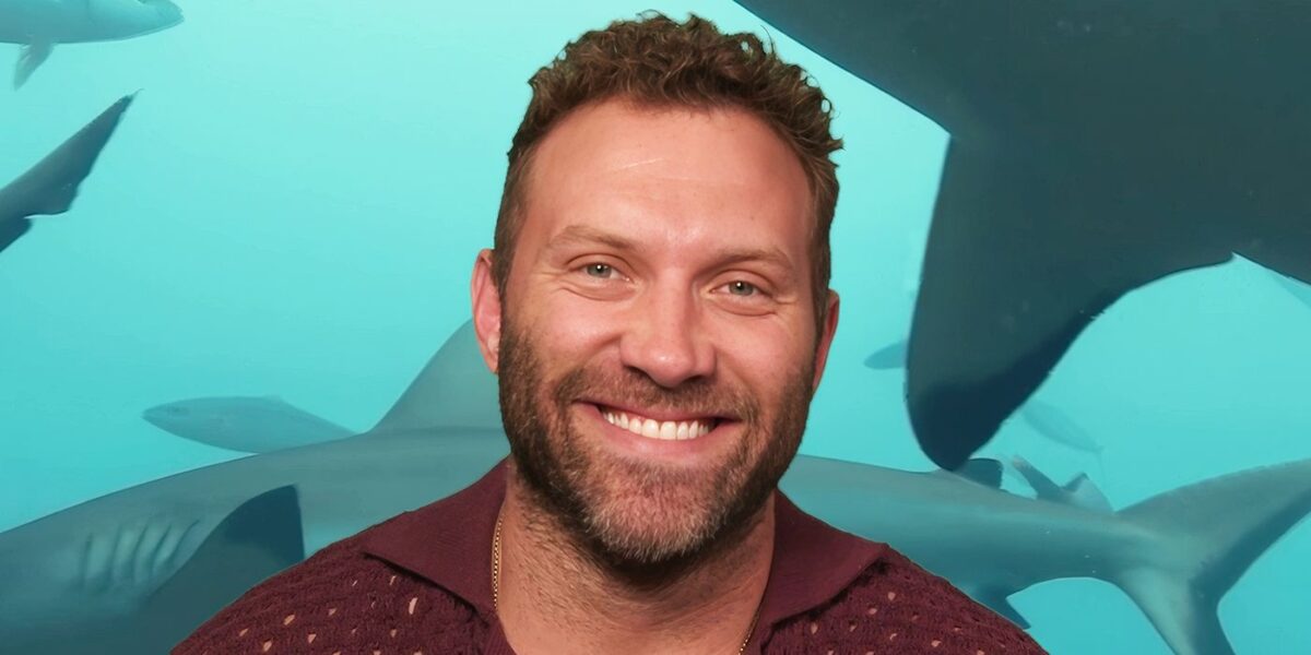 Jai Courtney on His Eye-Popping, Almost Naked Dance Number in ‘Dangerous Animals’