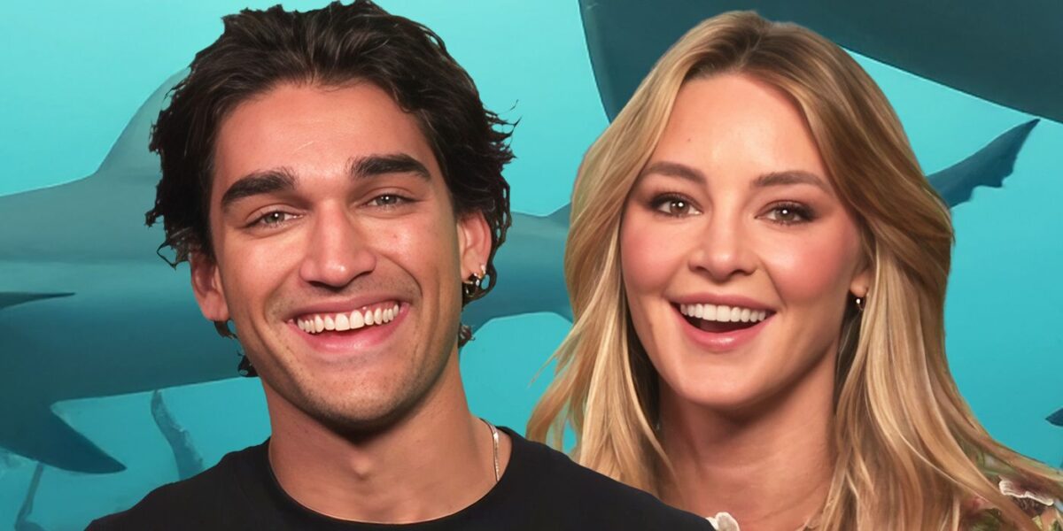 Filming Shudder’s Latest Horror Movie “Dangerous Animals’ Gave Its Female Lead Nightmares