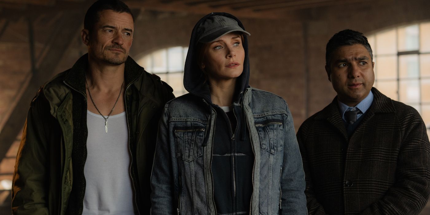 ‘Deep Cover’s Lead Cast Nails the Comedy Better Than Expected