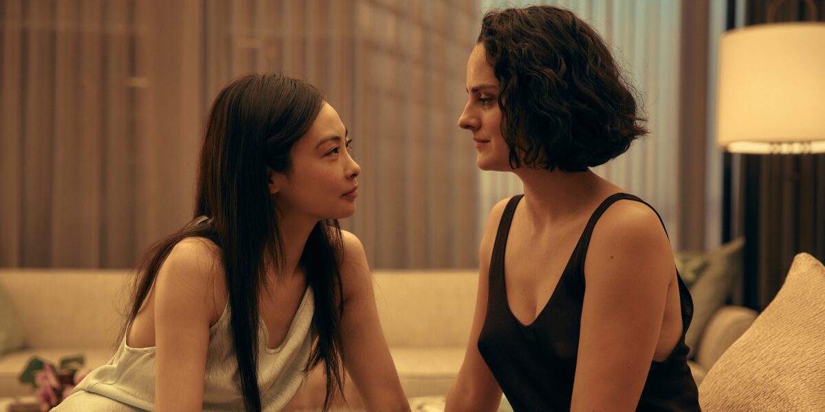 There Was A Defining Moment Where This Mess Of An Erotic Drama Sort Of Came Together, But It Didn’t Save It