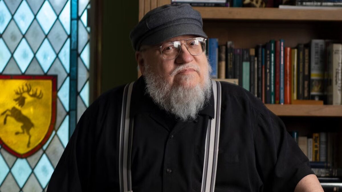 George R.R. Martin Slams Hollywood Screenwriters For Changing Source Material and “Making it Their Own” — GeekTyrant