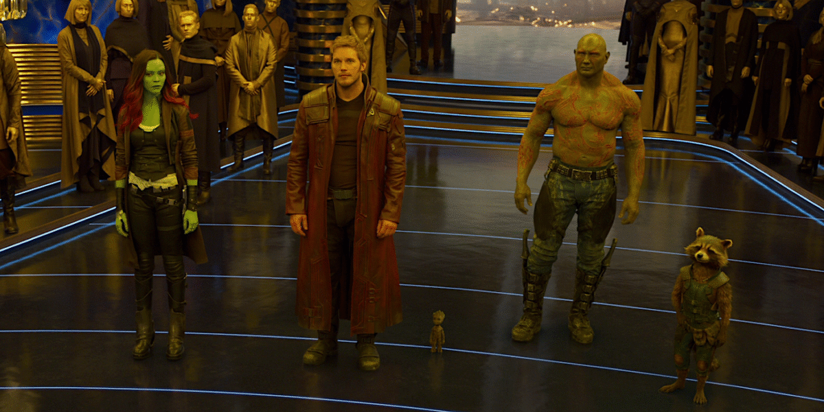 James Gunn Provided Insight on Non-‘Guardians’ MCU Projects With Rocket