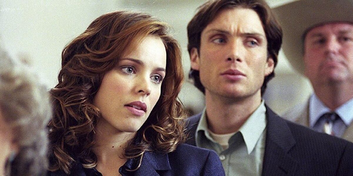 ‘Red Eye’ Starring Cillian Murphy & Rachel McAdams Is Streaming on Netflix in July