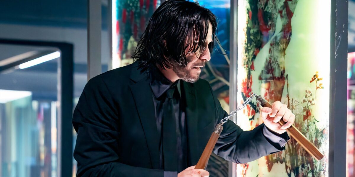 John Wick 5 Won’t Lower The Bar For Keanu Reeves’ Action Scenes, Even As He Turns 60
