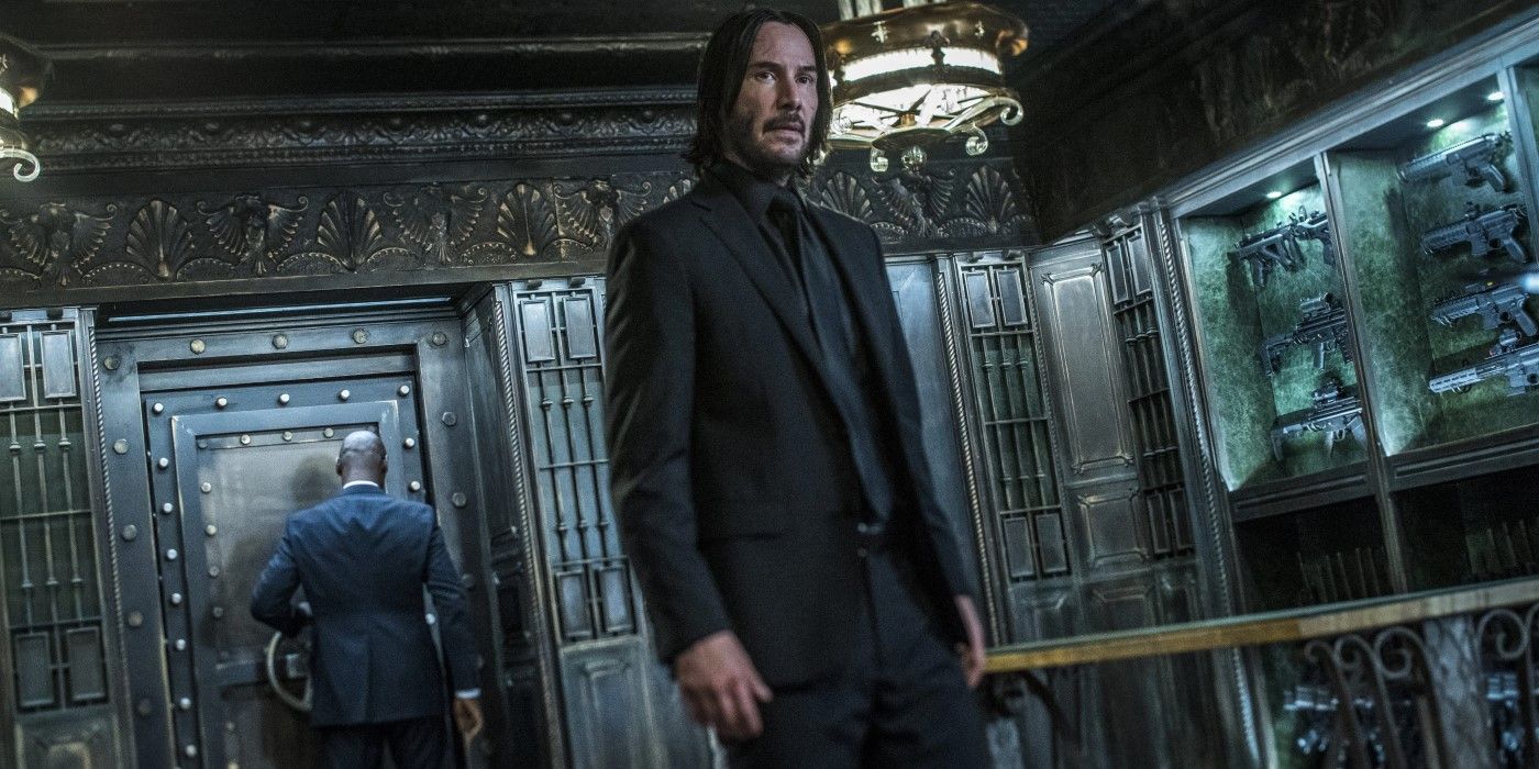 Let’s Be Honest, in the John Wick Universe, the Continental Hotels Are the Most Dangerous Places To Be