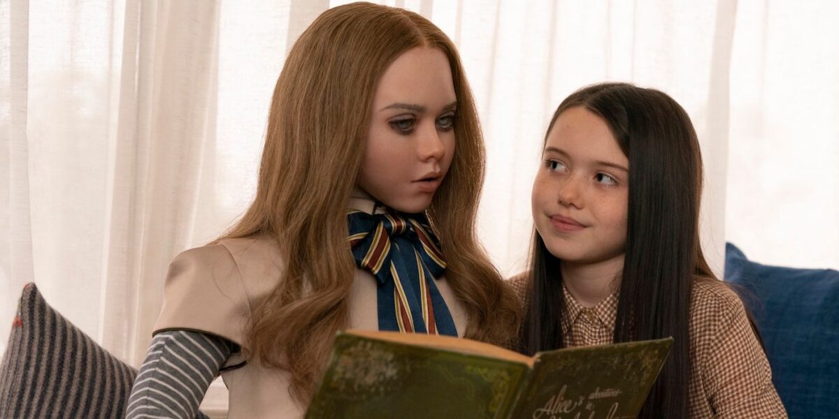 James Wan, 48, Claims the ‘M3GAN’ Spin-Off Will Be “More Adult”