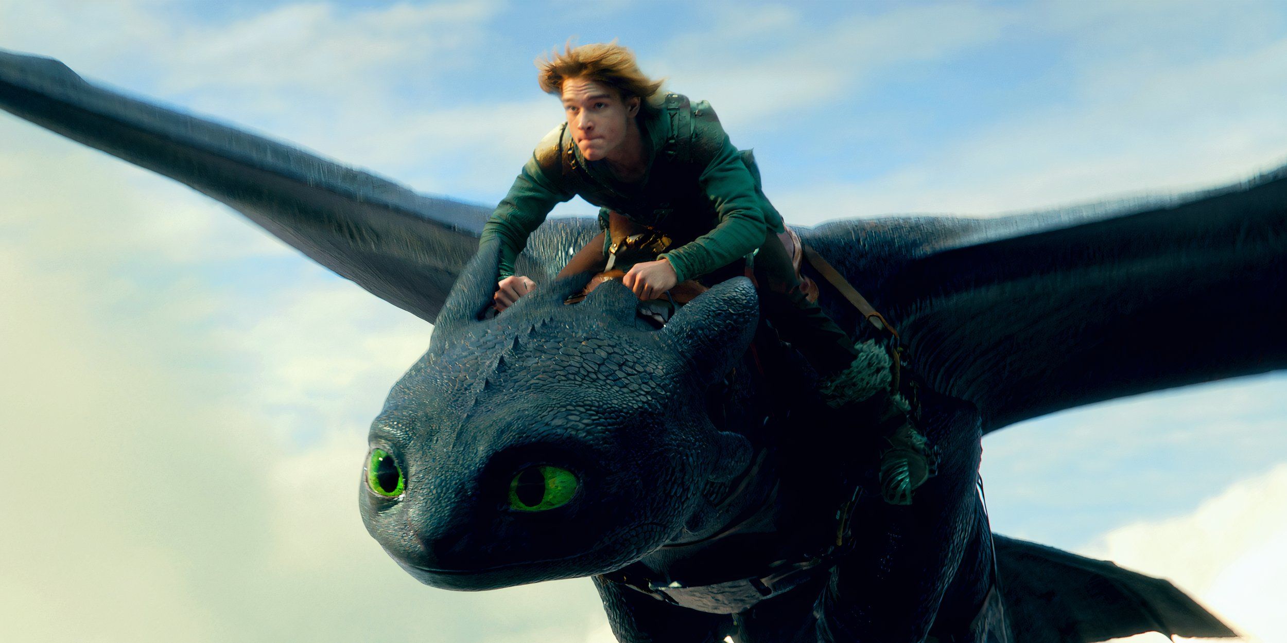 I’m Amazed That DreamWorks Delivered A Fantastic Live-Action Remake On The First Try